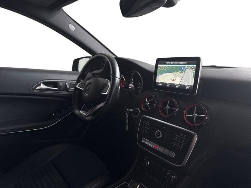 Mercedes-Benz Classe A usata a Ancona (11)