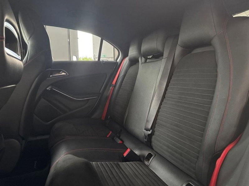 Mercedes-Benz Classe A usata a Ancona (12)