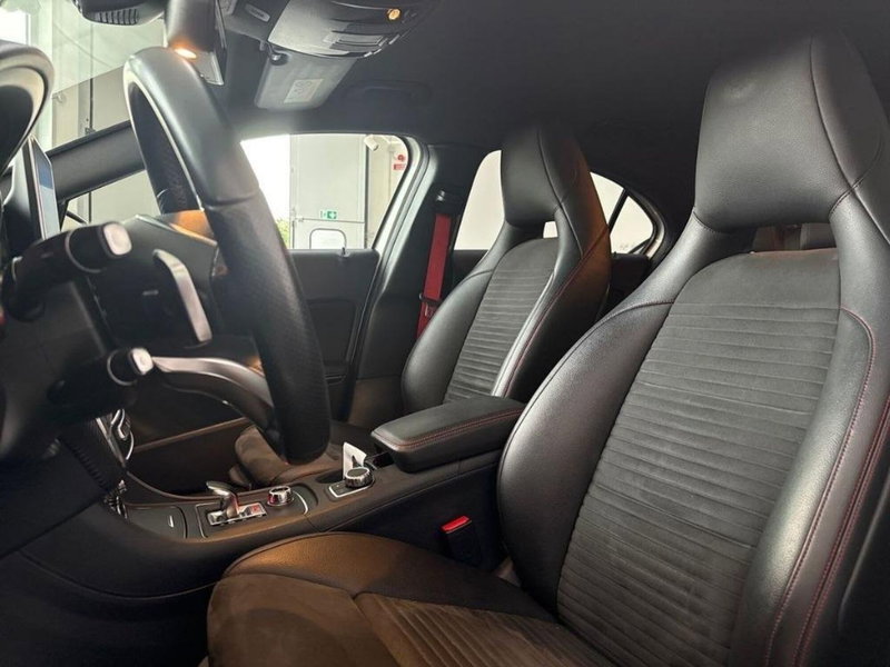 Mercedes-Benz Classe A usata a Ancona (13)