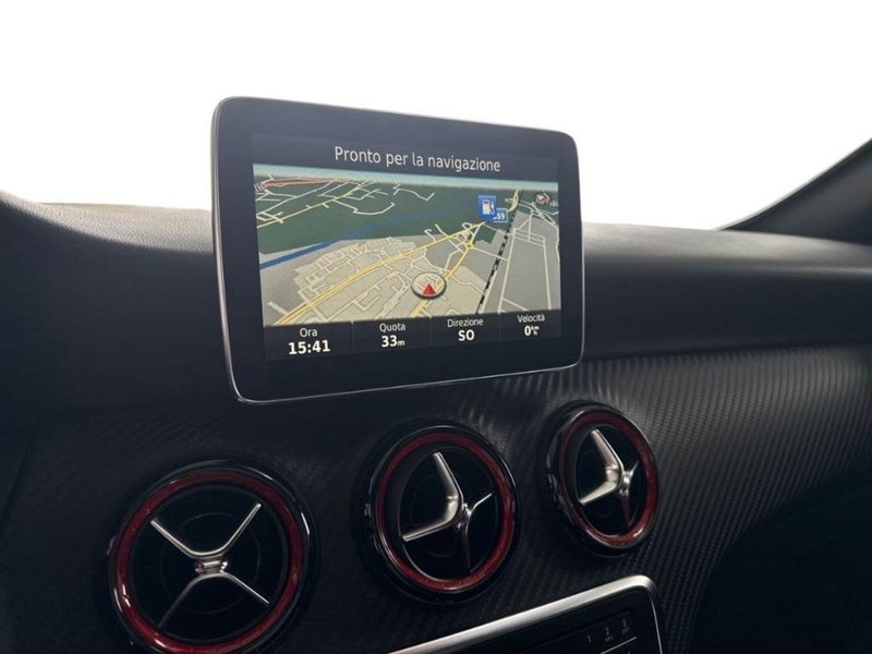 Mercedes-Benz Classe A usata a Ancona (14)