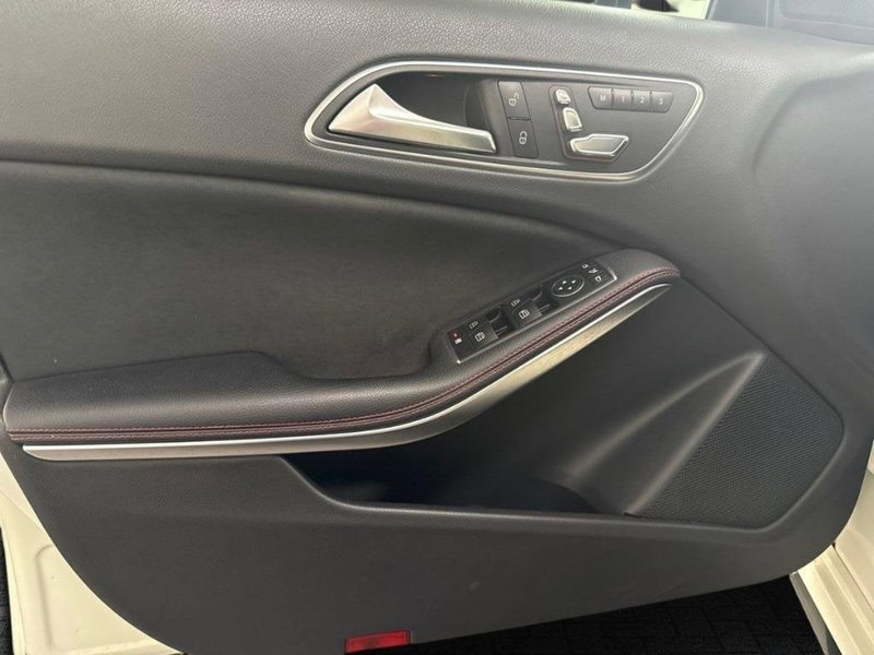 Mercedes-Benz Classe A usata a Ancona (16)