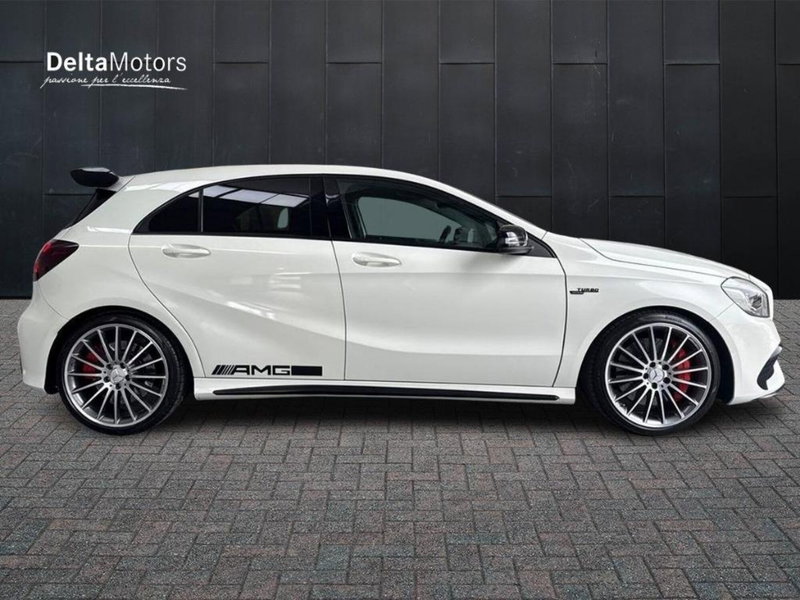 Mercedes-Benz Classe A usata a Ancona (5)