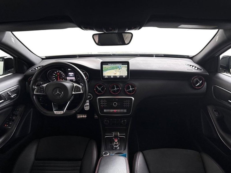 Mercedes-Benz Classe A usata a Ancona (9)