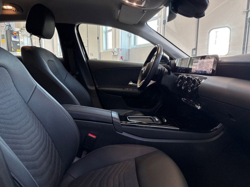 Mercedes-Benz Classe A usata a Rimini (14)