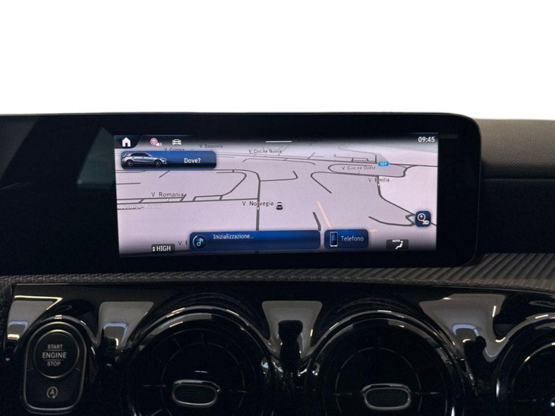 Mercedes-Benz Classe A usata a Rimini (15)