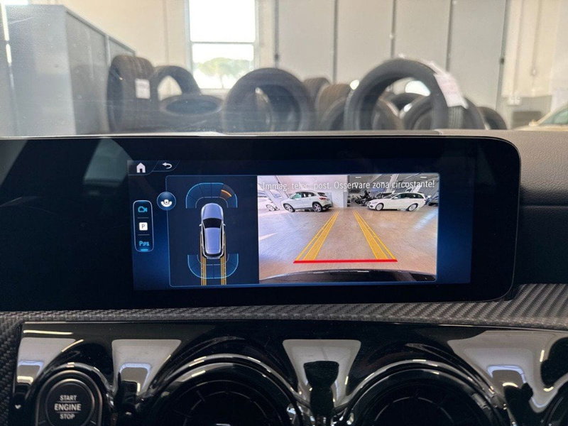 Mercedes-Benz Classe A usata a Rimini (19)