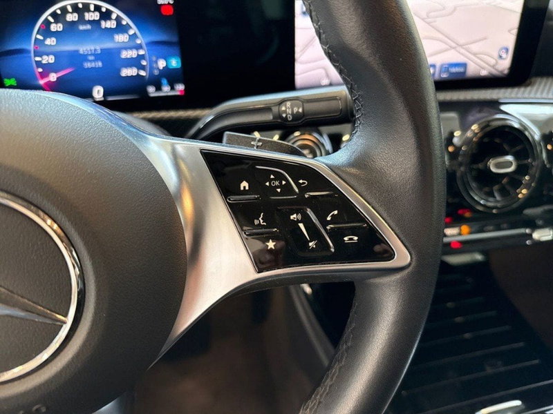 Mercedes-Benz Classe A usata a Rimini (20)