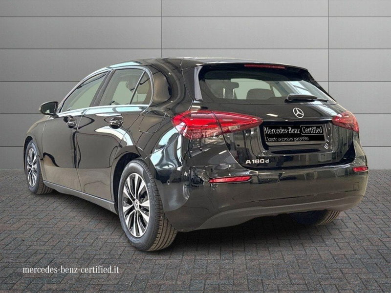 Mercedes-Benz Classe A usata a Rimini (3)