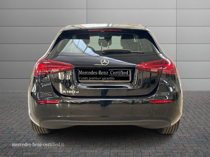 Mercedes-Benz Classe A usata a Rimini (4)