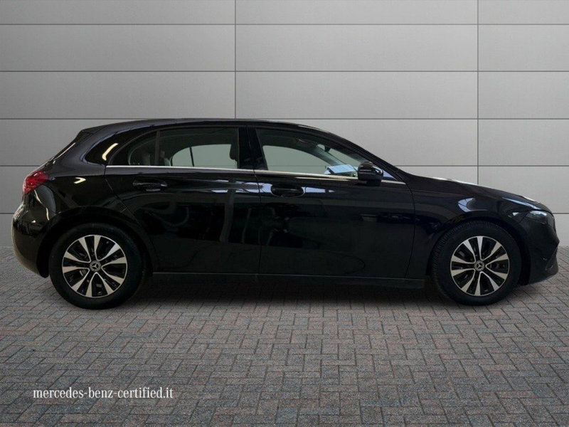 Mercedes-Benz Classe A usata a Rimini (5)