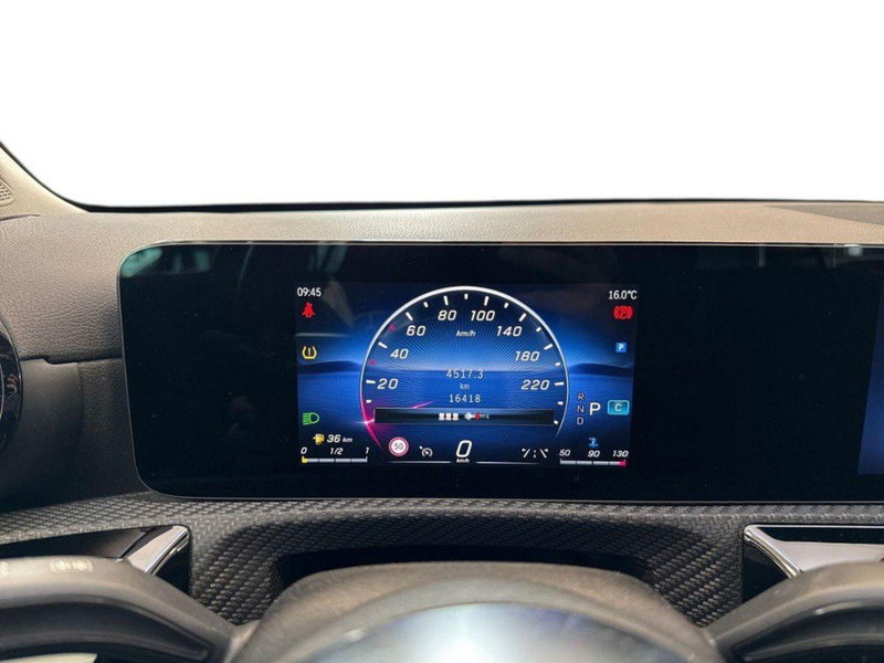 Mercedes-Benz Classe A usata a Rimini (9)