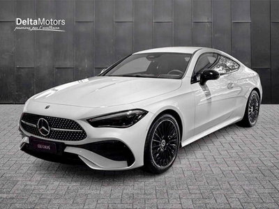 Mercedes-Benz CLE Coup&eacute; 300 AMG Line Advanced Plus 4matic auto nuova a Montecosaro