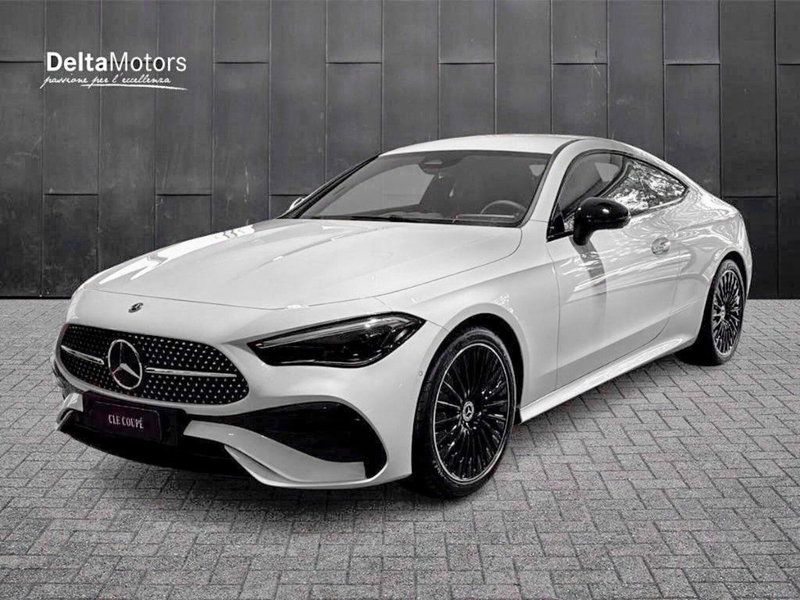 Mercedes-Benz CLE Coupé nuova a Macerata
