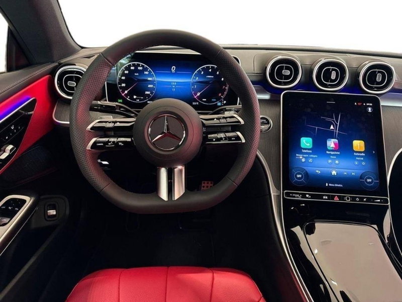 Mercedes-Benz CLE Coupé nuova a Macerata (11)