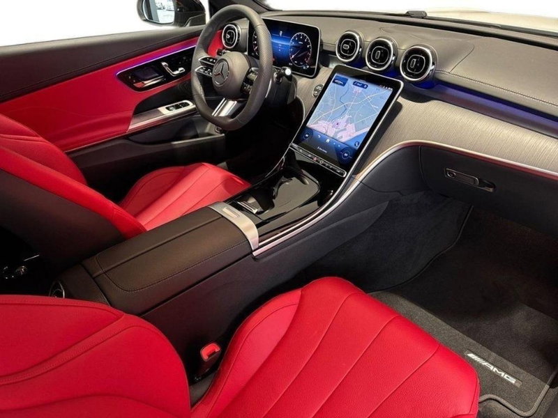 Mercedes-Benz CLE Coupé nuova a Macerata (12)