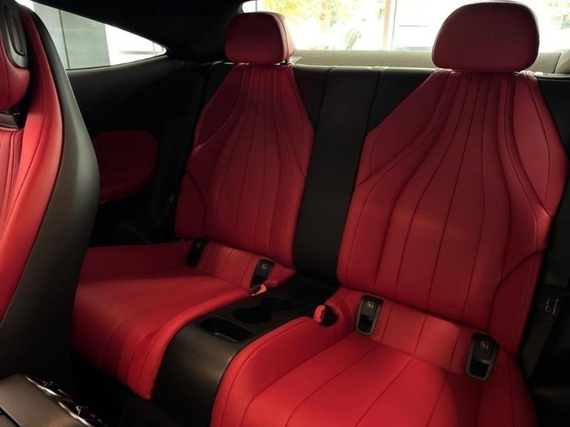 Mercedes-Benz CLE Coupé nuova a Macerata (13)