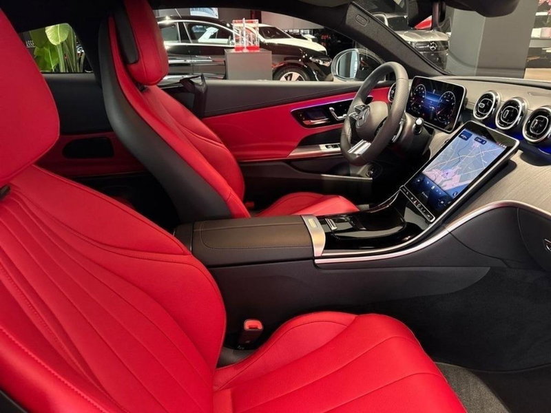 Mercedes-Benz CLE Coupé nuova a Macerata (14)