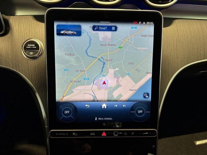 Mercedes-Benz CLE Coupé nuova a Macerata (15)