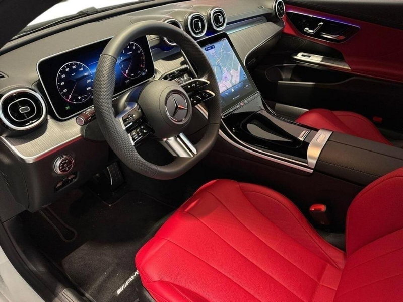 Mercedes-Benz CLE Coupé nuova a Macerata (16)