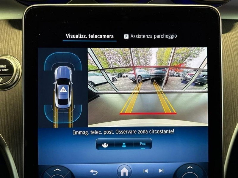 Mercedes-Benz CLE Coupé nuova a Macerata (19)