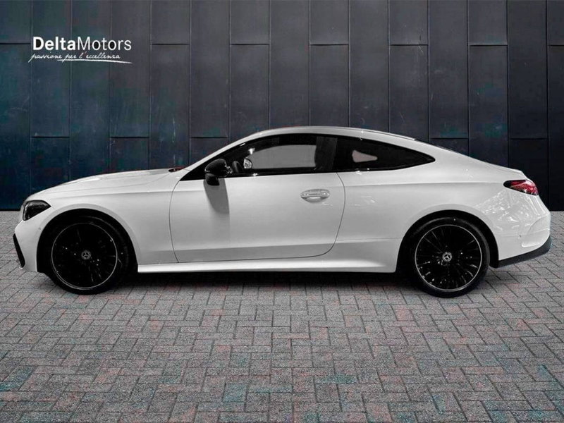 Mercedes-Benz CLE Coupé nuova a Macerata (2)