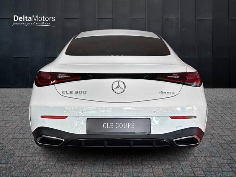 Mercedes-Benz CLE Coupé nuova a Macerata (4)