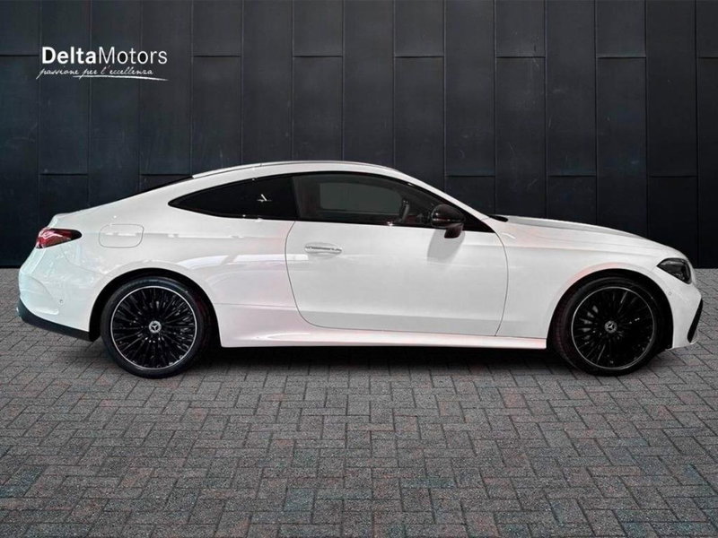 Mercedes-Benz CLE Coupé nuova a Macerata (5)