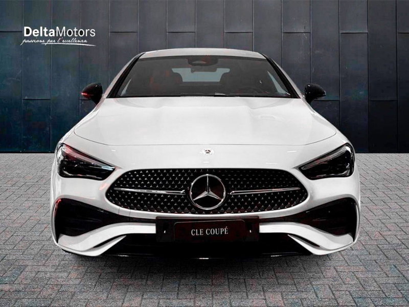 Mercedes-Benz CLE Coupé nuova a Macerata (6)
