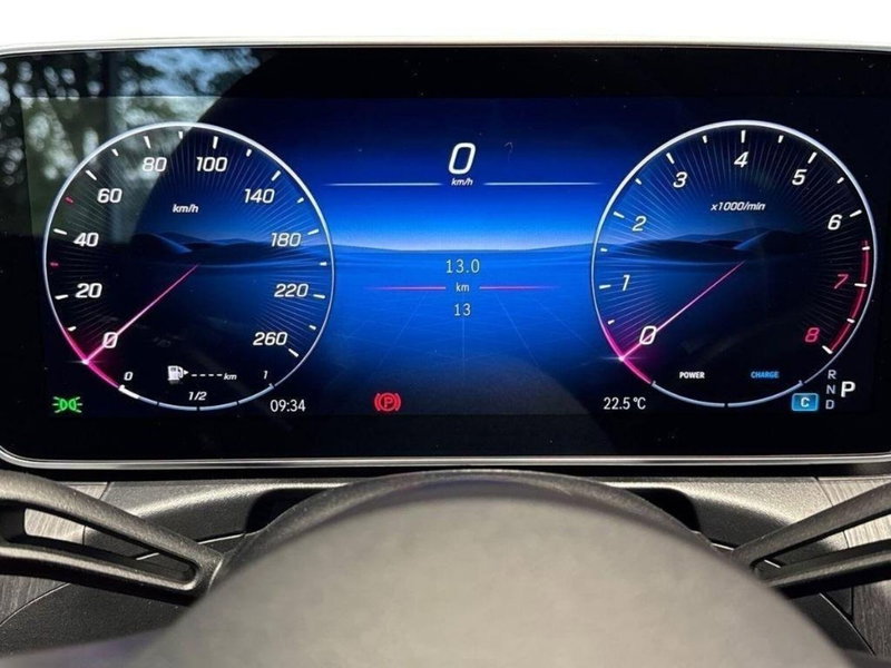 Mercedes-Benz CLE Coupé nuova a Macerata (9)