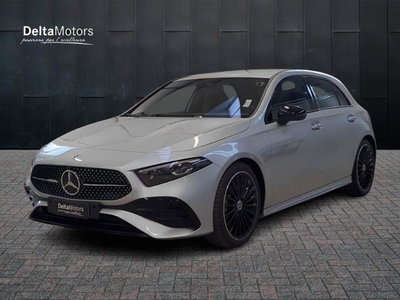 Mercedes-Benz Classe A Sedan 180 d AMG Line Premium Plus auto nuova a Ancona