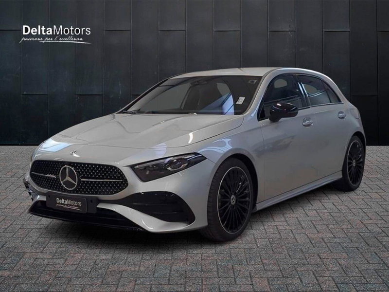 Mercedes-Benz Classe A Sedan nuova a Ancona