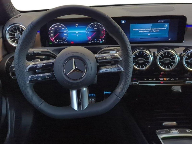 Mercedes-Benz Classe A Sedan nuova a Ancona (11)