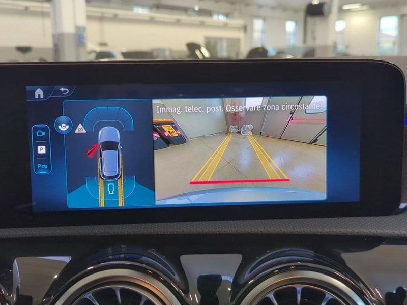 Mercedes-Benz Classe A Sedan nuova a Ancona (19)