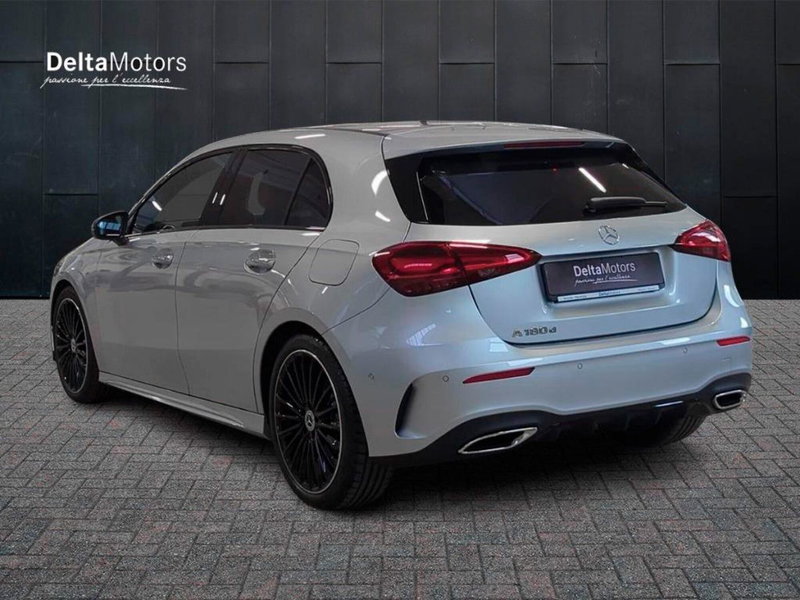 Mercedes-Benz Classe A Sedan nuova a Ancona (4)