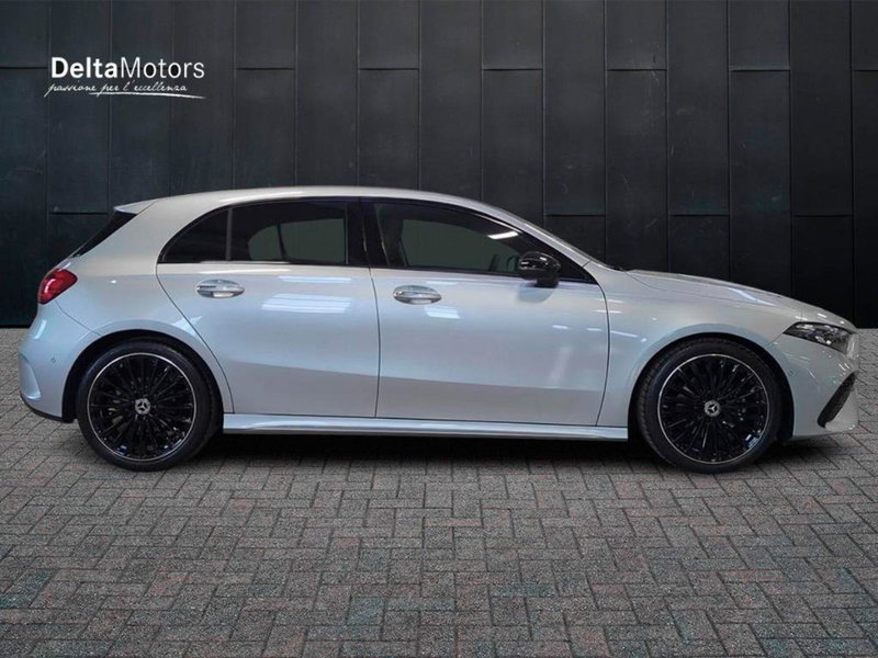 Mercedes-Benz Classe A Sedan nuova a Ancona (5)