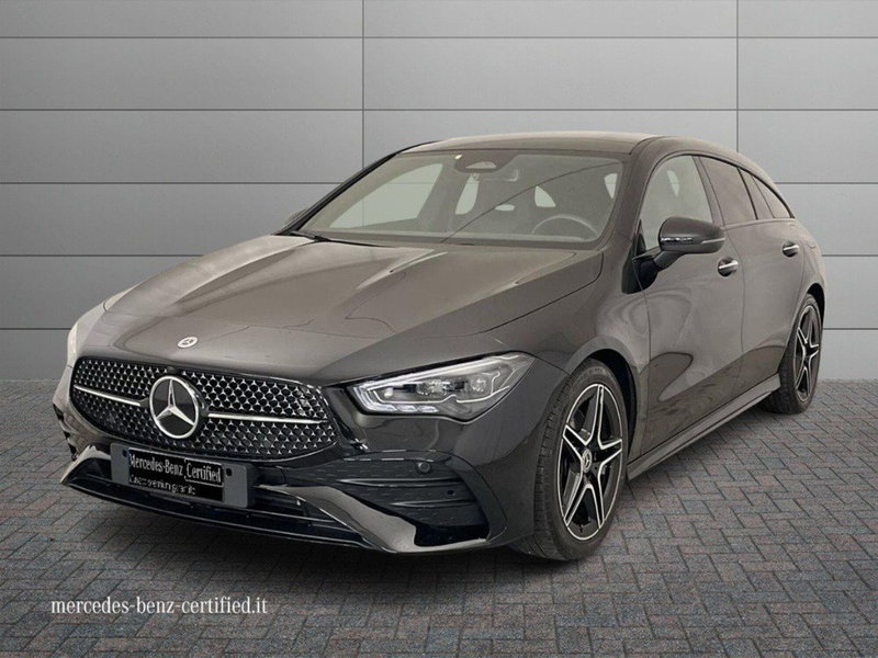 Mercedes-Benz CLA Shooting Brake usata a Ancona