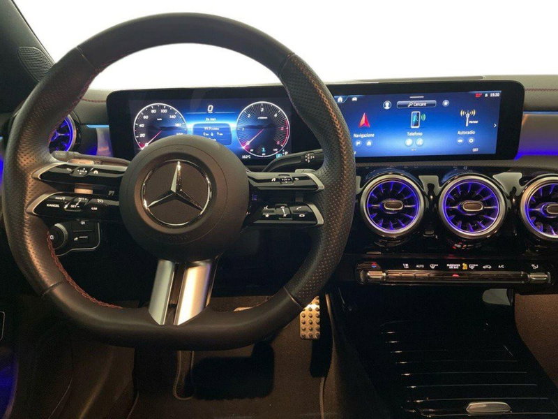 Mercedes-Benz CLA Shooting Brake usata a Ancona (11)