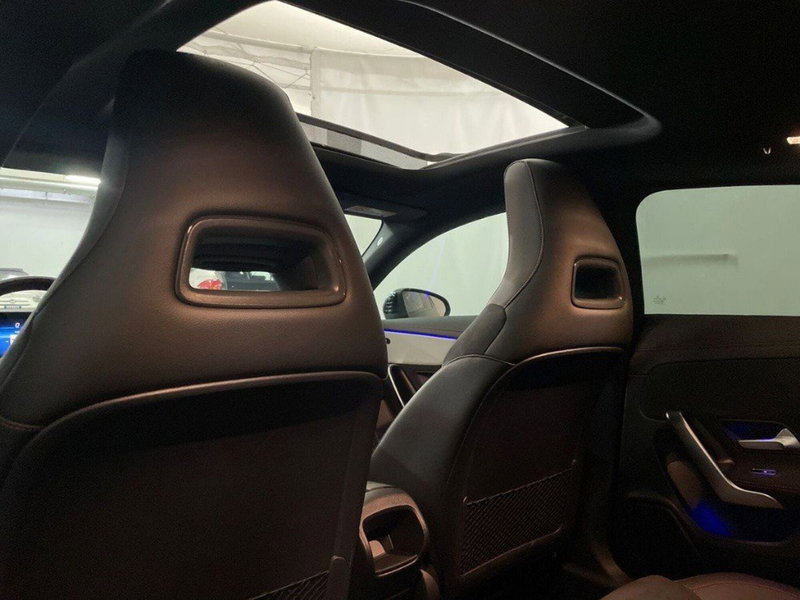 Mercedes-Benz CLA Shooting Brake usata a Ancona (18)