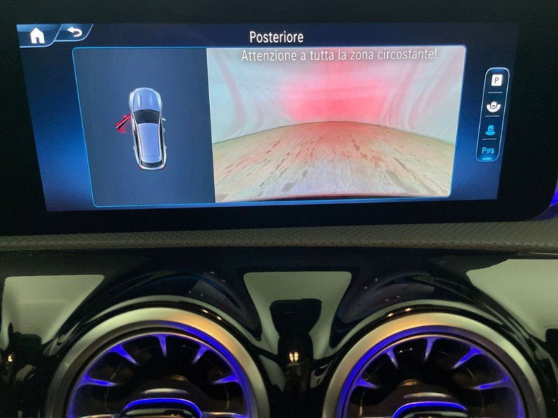 Mercedes-Benz CLA Shooting Brake usata a Ancona (19)