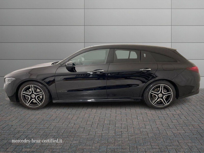 Mercedes-Benz CLA Shooting Brake usata a Ancona (2)