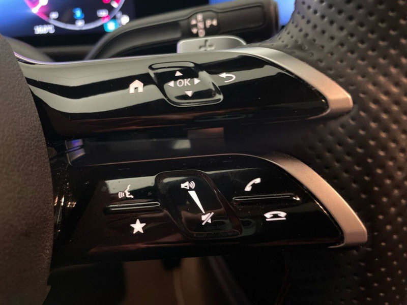 Mercedes-Benz CLA Shooting Brake usata a Ancona (20)