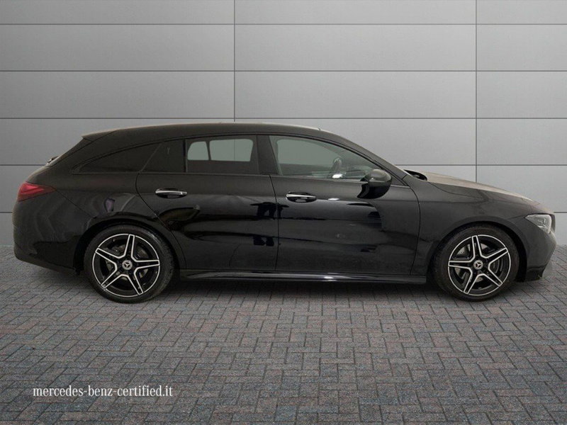 Mercedes-Benz CLA Shooting Brake usata a Ancona (5)