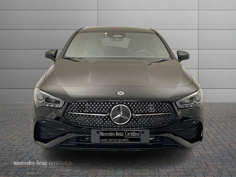 Mercedes-Benz CLA Shooting Brake usata a Ancona (6)