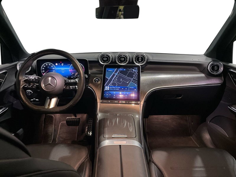 Mercedes-Benz GLC usata a Macerata (10)