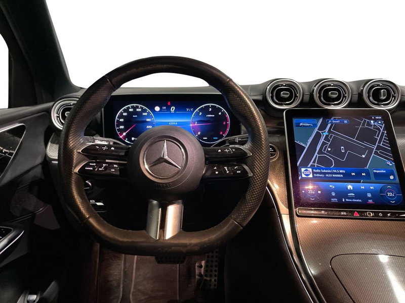 Mercedes-Benz GLC usata a Macerata (11)