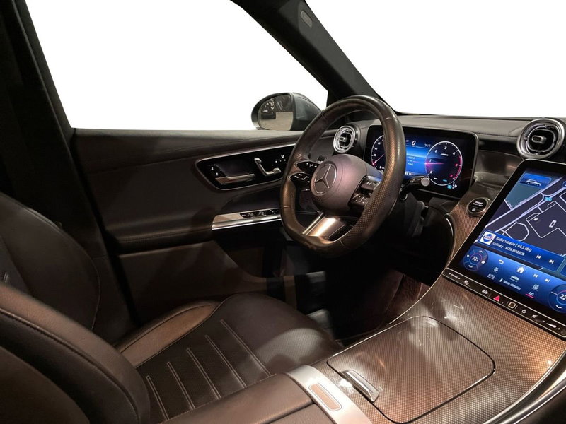 Mercedes-Benz GLC usata a Macerata (12)