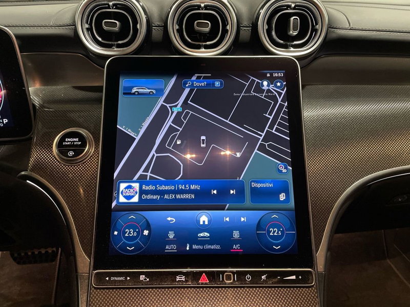 Mercedes-Benz GLC usata a Macerata (15)