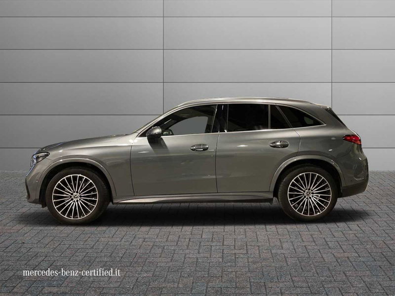 Mercedes-Benz GLC usata a Macerata (2)
