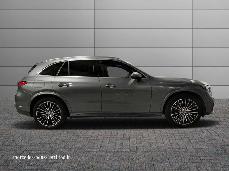 Mercedes-Benz GLC usata a Macerata (5)