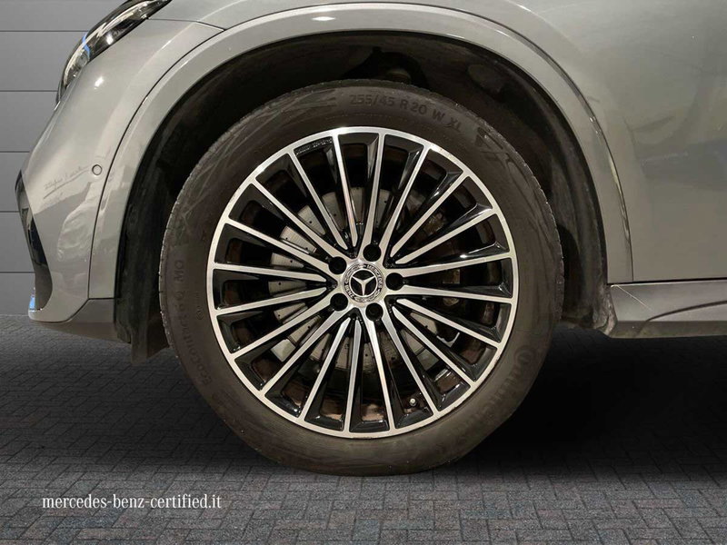 Mercedes-Benz GLC usata a Macerata (8)